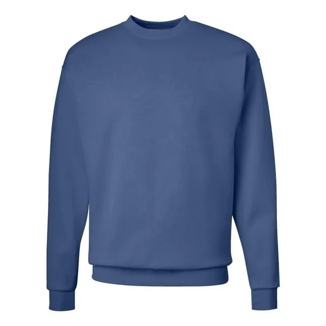 Ecosmart Crewneck Sweatshirt Hanes Men's