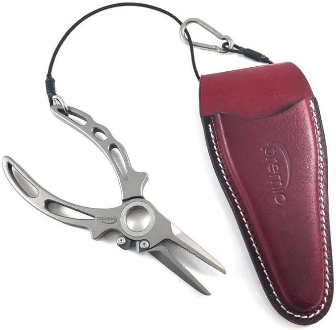 Danco 6.5" Premio Titanium Pliers