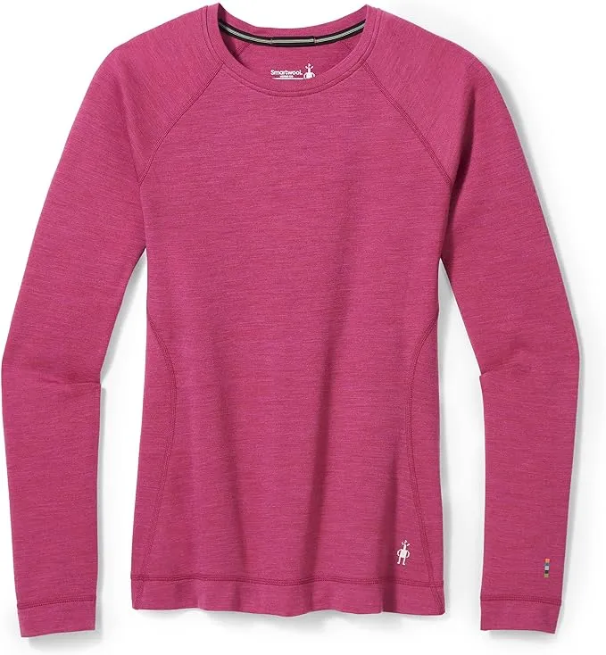 Women's Classic Thermal Merino Base Layer Crew