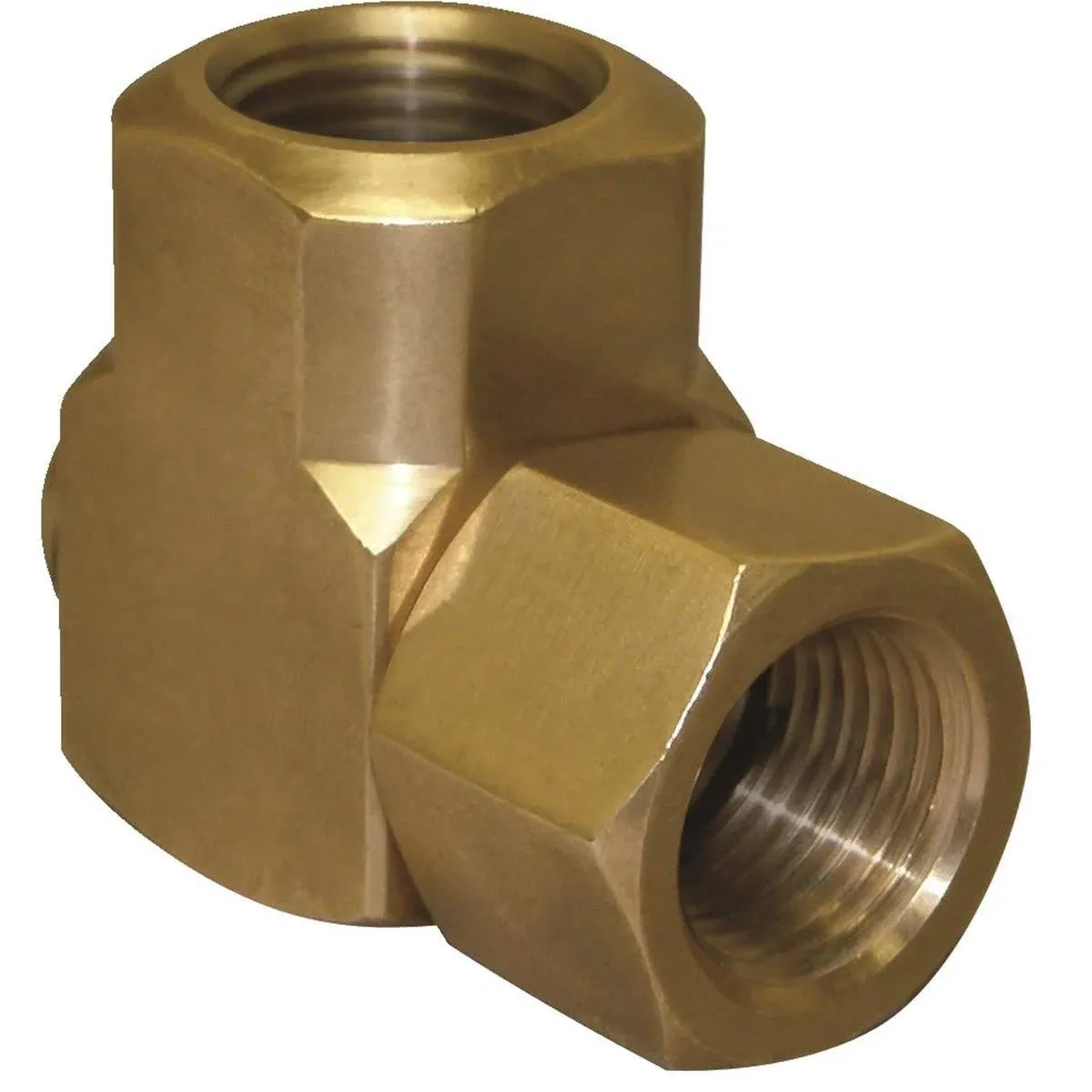 Coxreels 3/4in I.D. Brass Nitrile Seal Swivel - 426