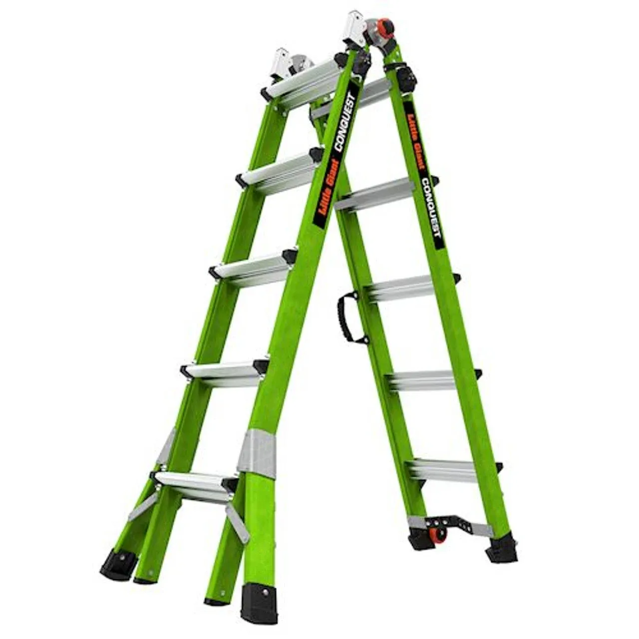 Little Giant Conquest All-Terrain Extendable Ladder