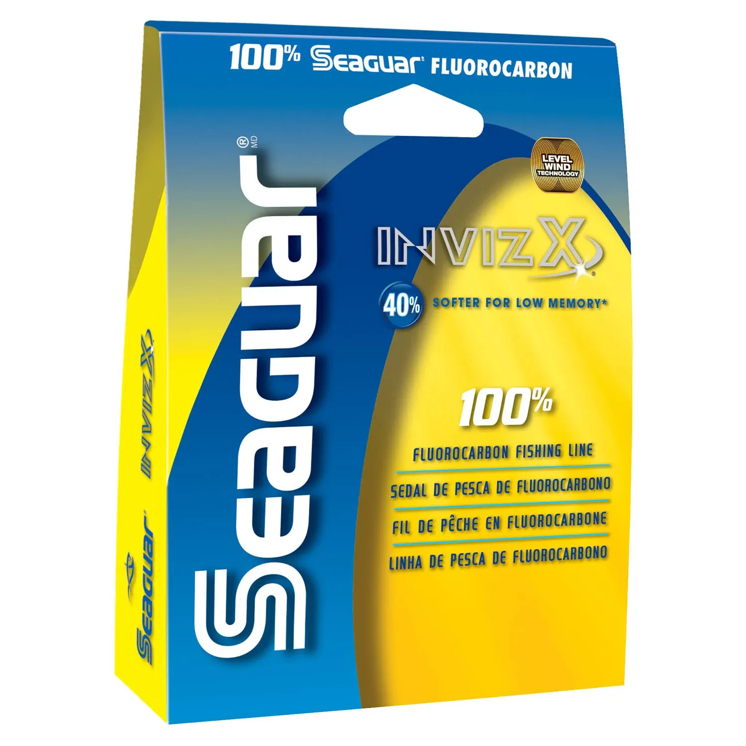 Seaguar InvizX Fluorocarbon