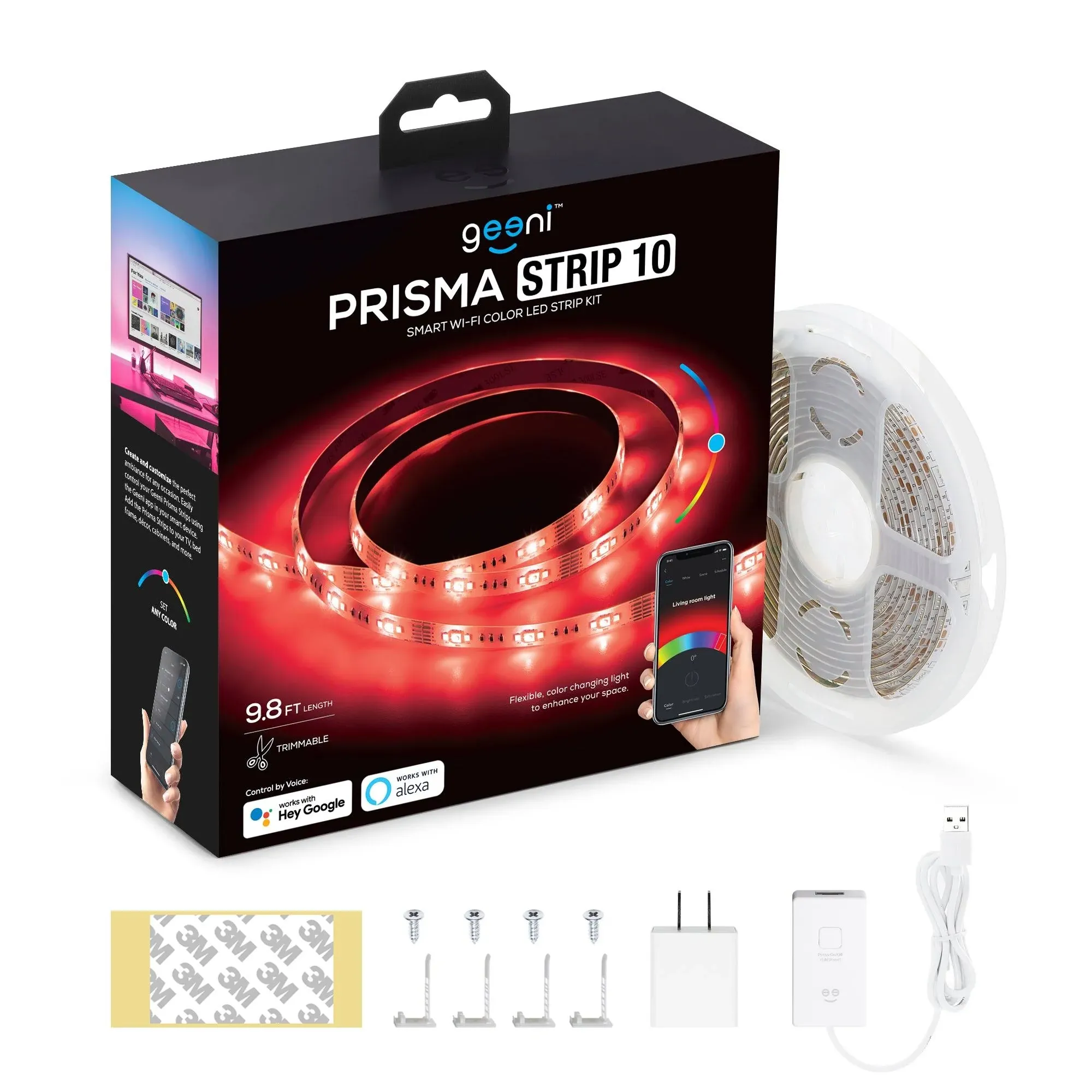 Geeni - Prisma Smart LED Strip Lights