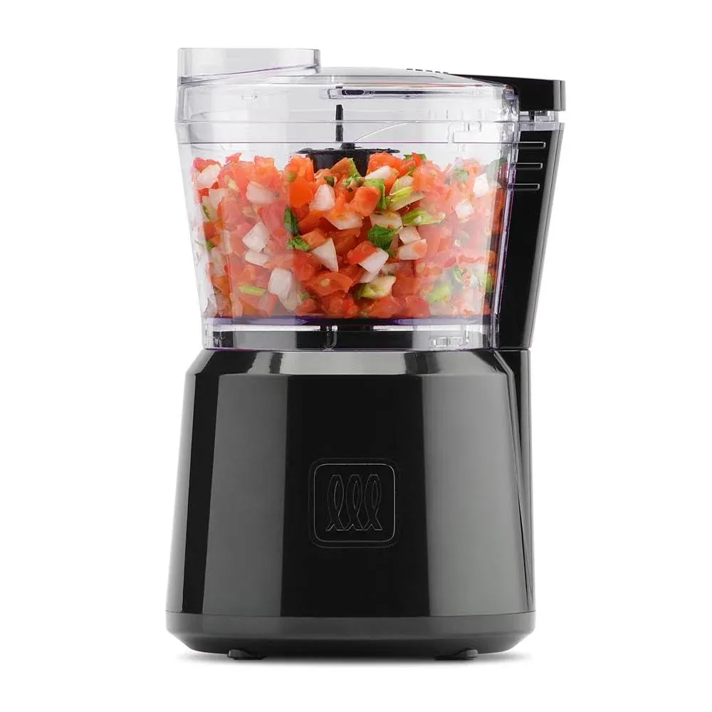 Toastmaster 3 Cup Mini Chopper, Black