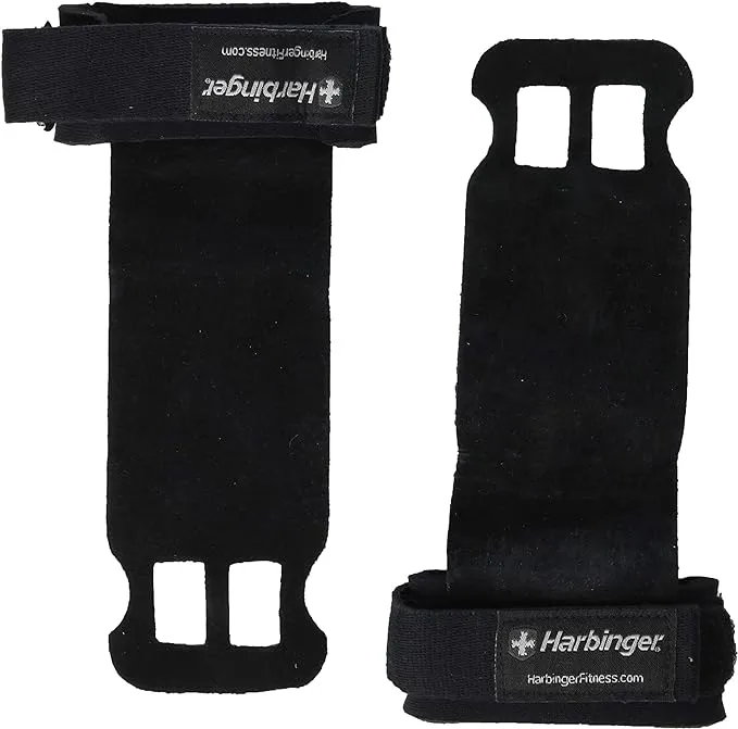 Harbinger Palm Grips, Black