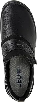 Jambu Women's Fern Oxford Flat