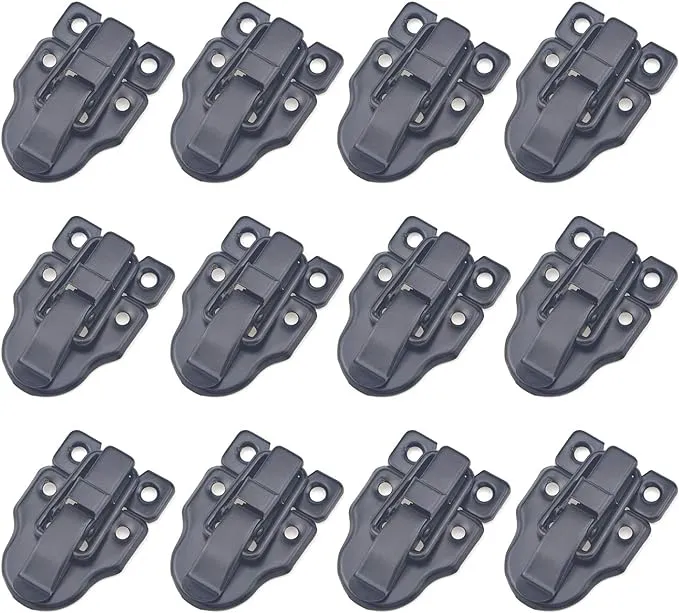 Meprotal 12pcs Table Locks Dining Training Table Buckles Connectors Latch Tab...