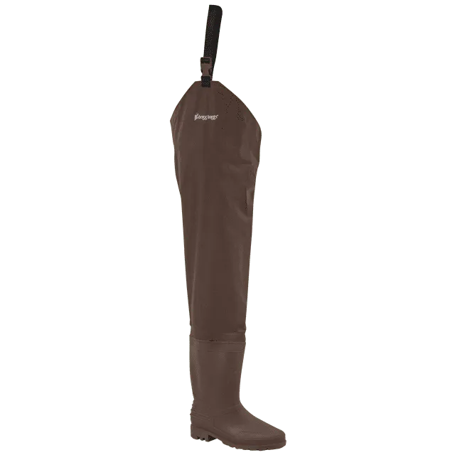 Frogg Toggs Rana PVC Lug Sole Hip Wader