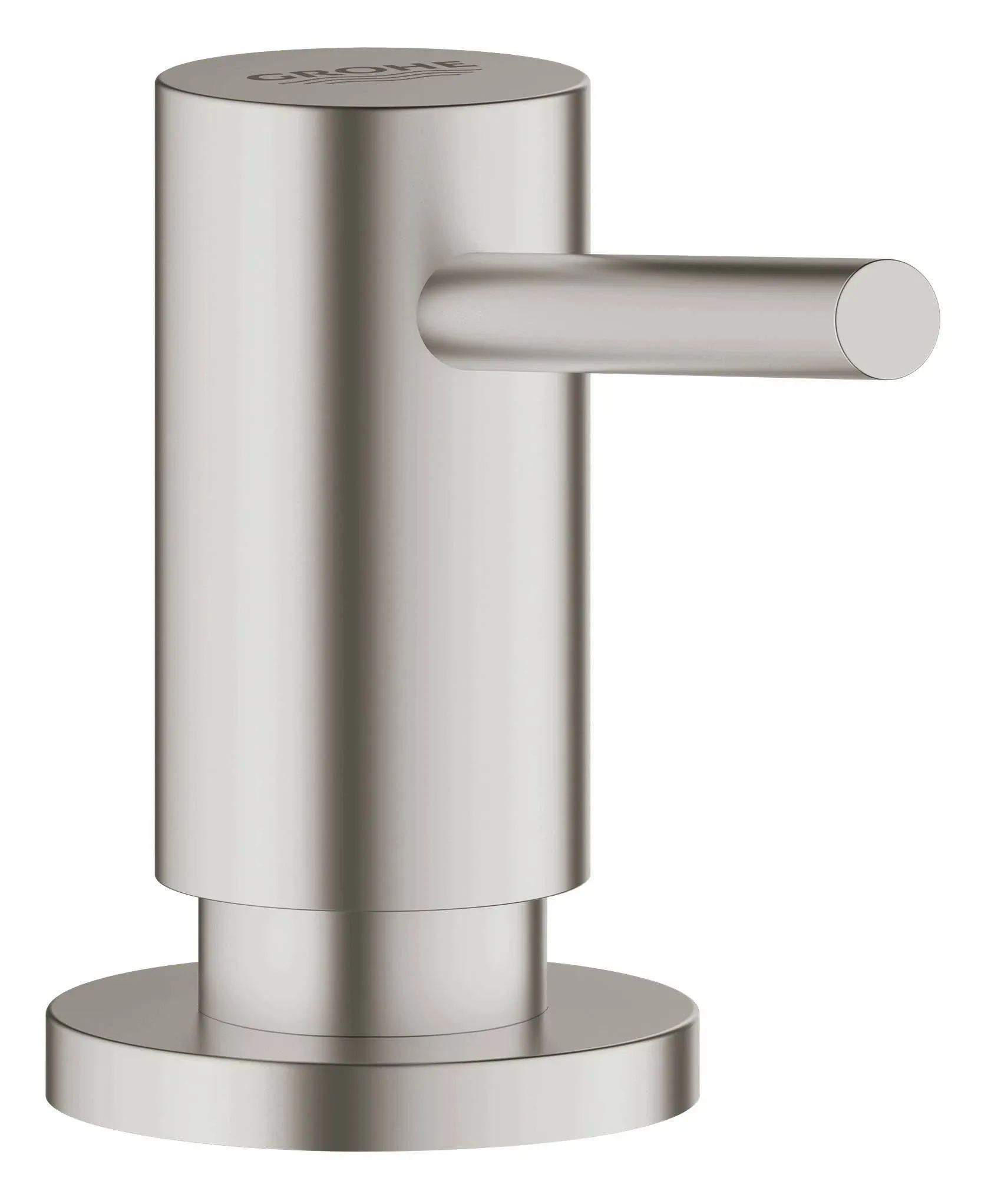 Grohe 40535GN0 Cosmopolitan Soap Dispenser Brushed Cool Sunrise