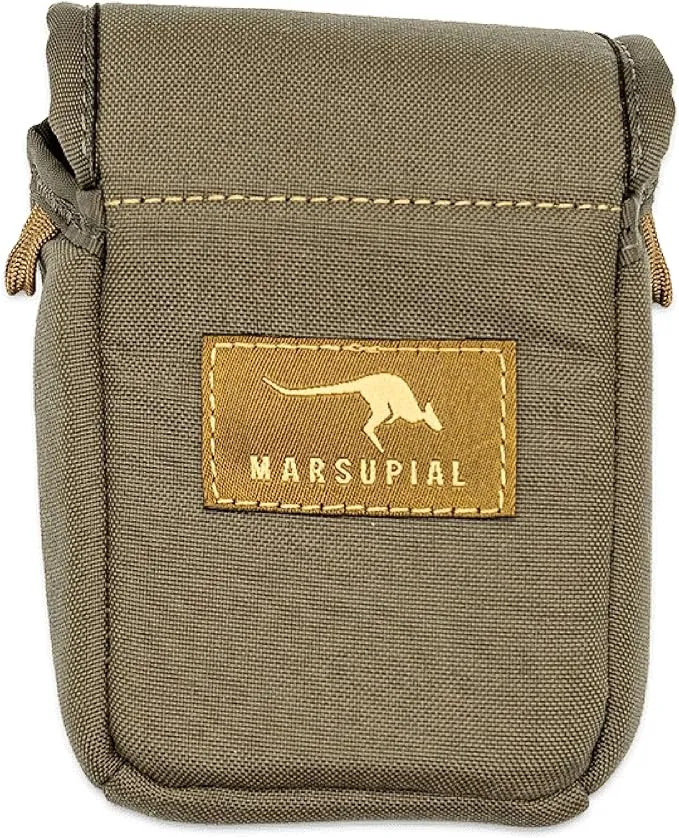 Marsupial Gear Rangefinder Pouch, Ranger, Small