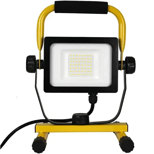 Warner 3500 Lumen LED Portable Worklight #11378