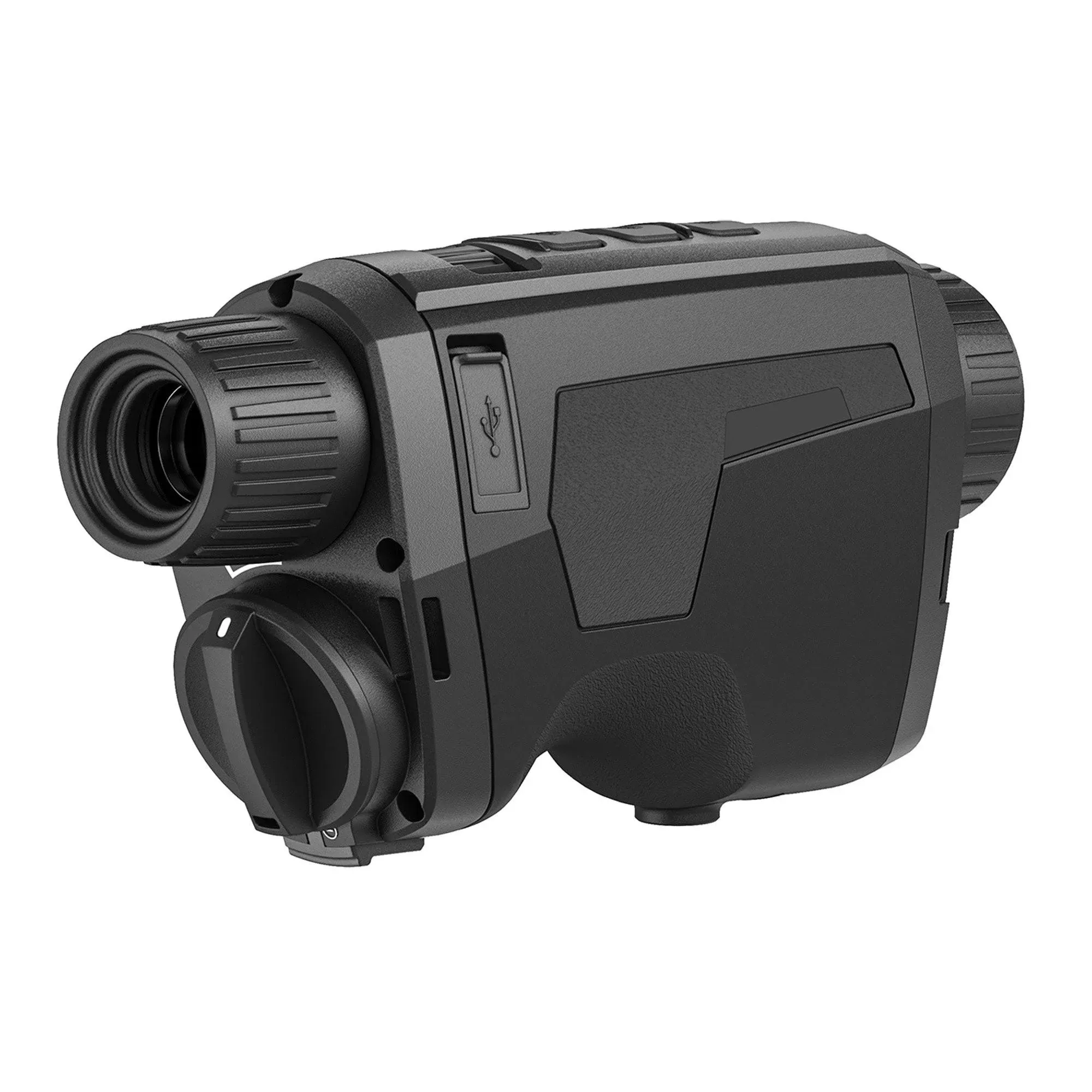 AGM Fuzion LRF TM35-640 Thermal Monocular