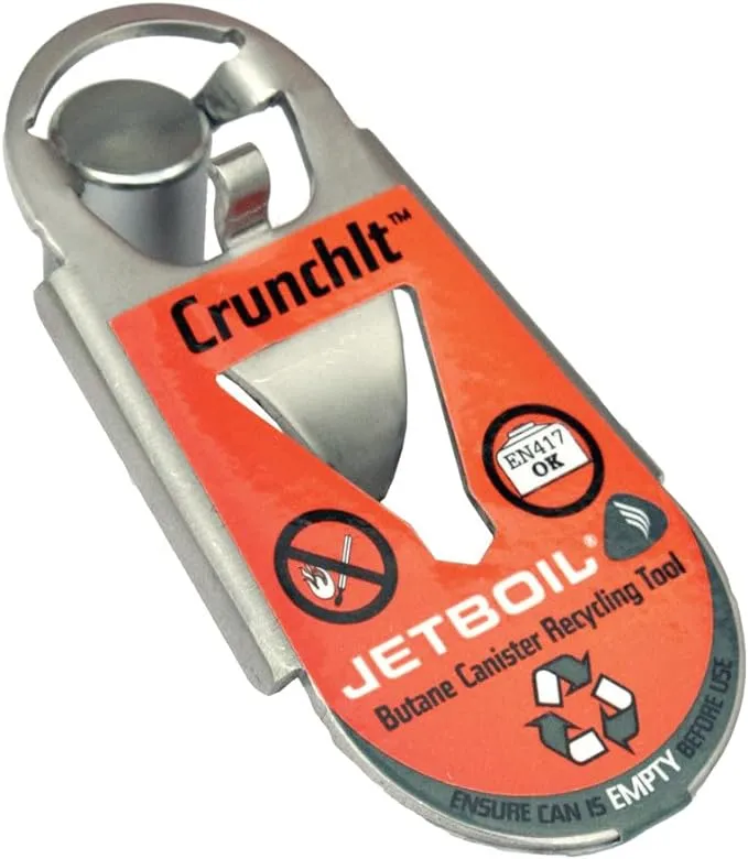 CrunchIt Fuel Tool