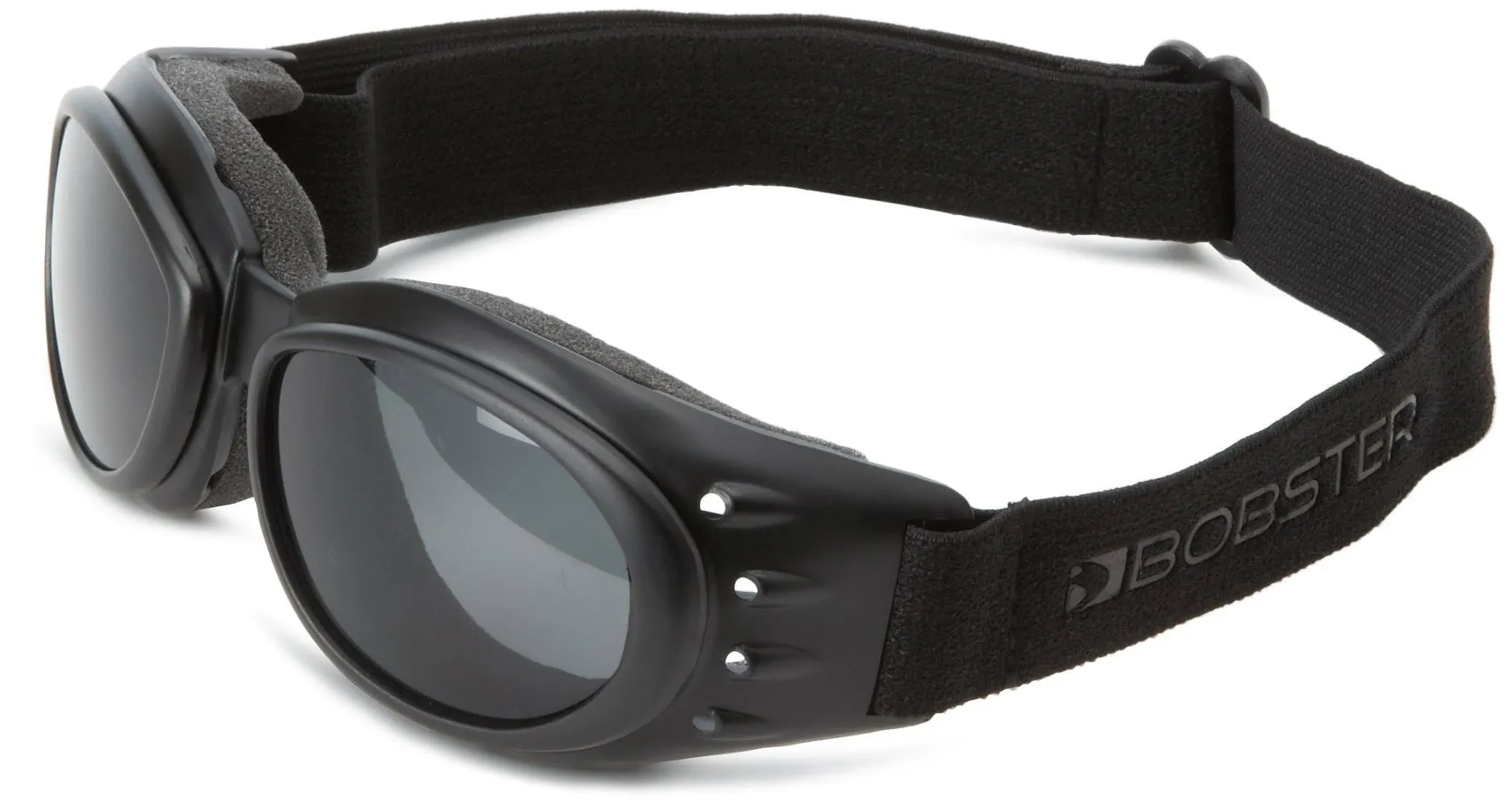 Bobster Eyewear Cruiser II Interchangeable Goggle (Clear)