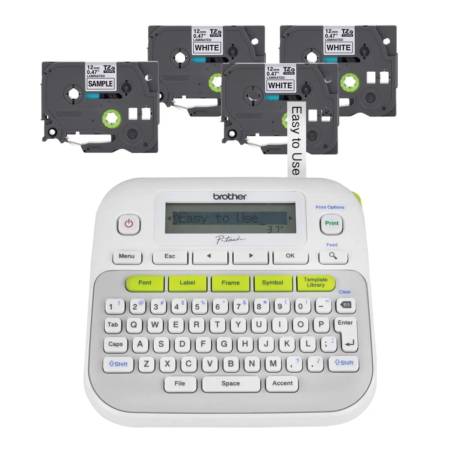 Brother P-Touch Label Maker