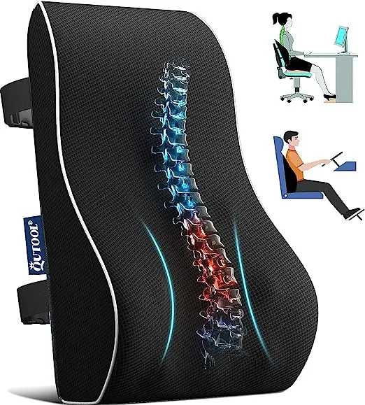 Qutool Lumbar Support Pillow