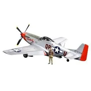 Tamiya No.22 60322 North American P-51D Mustang 1/32 scale kit Japan