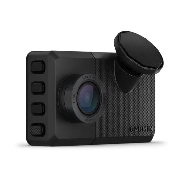 Garmin - Dash Cam Live - Black