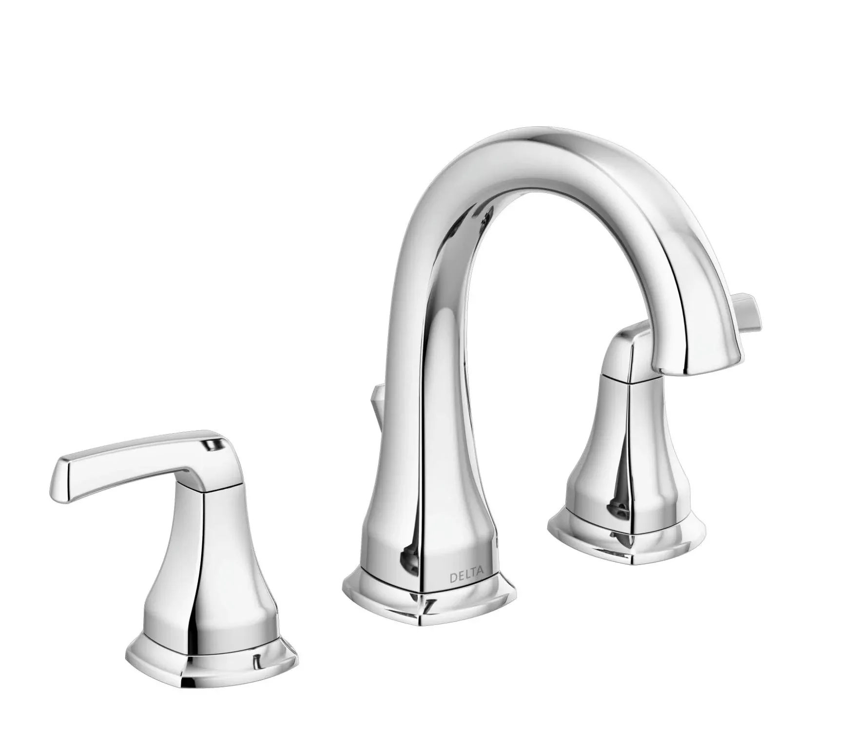 Portwood 8 in. Widespread 2-Handle Bathroom Faucet in Chrome 35770LF