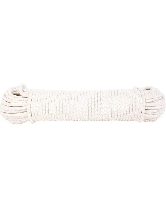 Koch 1/4" Braided Cotton Poly Sash Cord