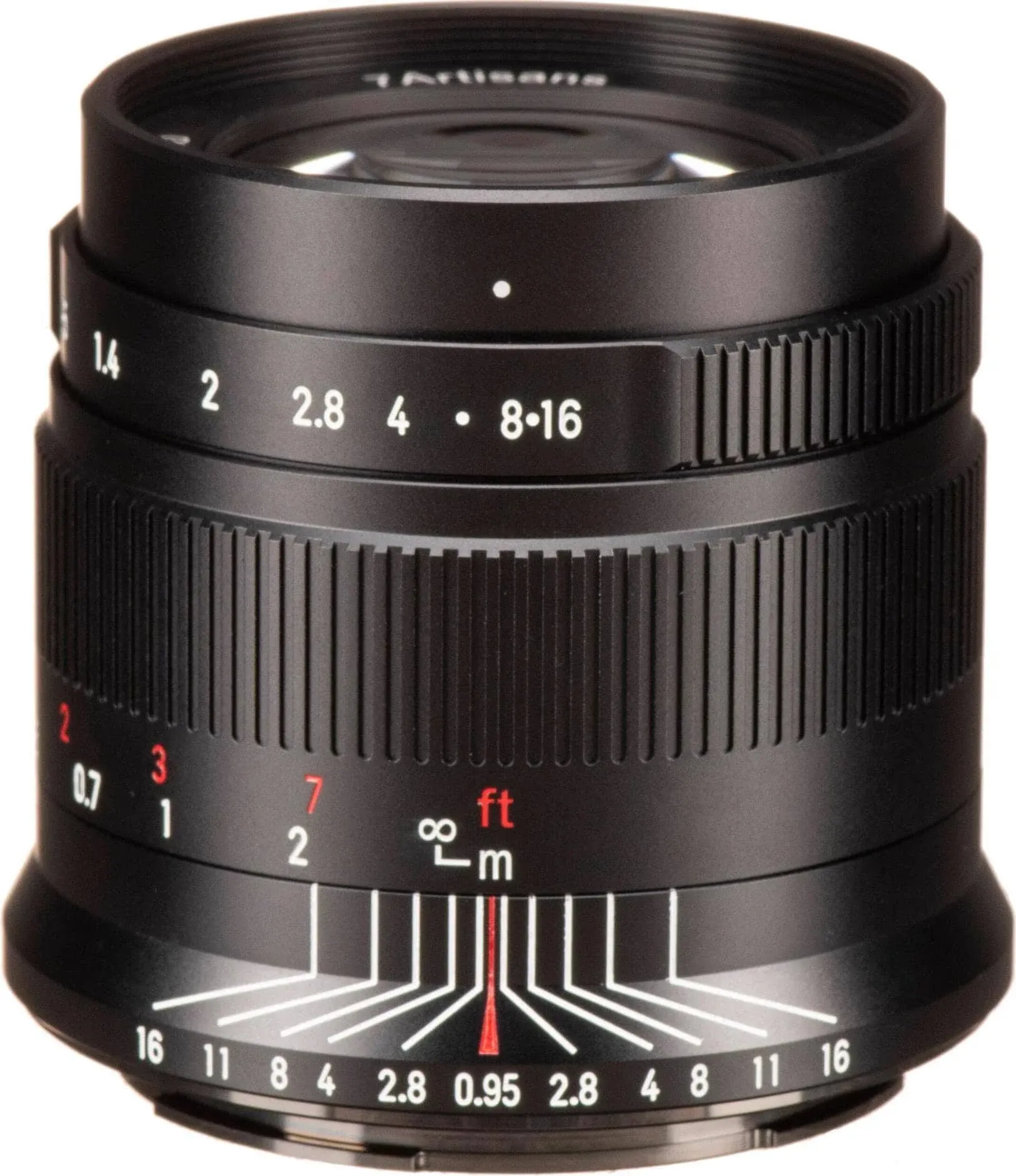 7artisans 35mm f/0.95 To f/16 Lens For Nikon (Z Mount)