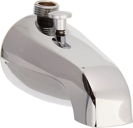 Master Plumber 682-677 Tub Diverter Spout