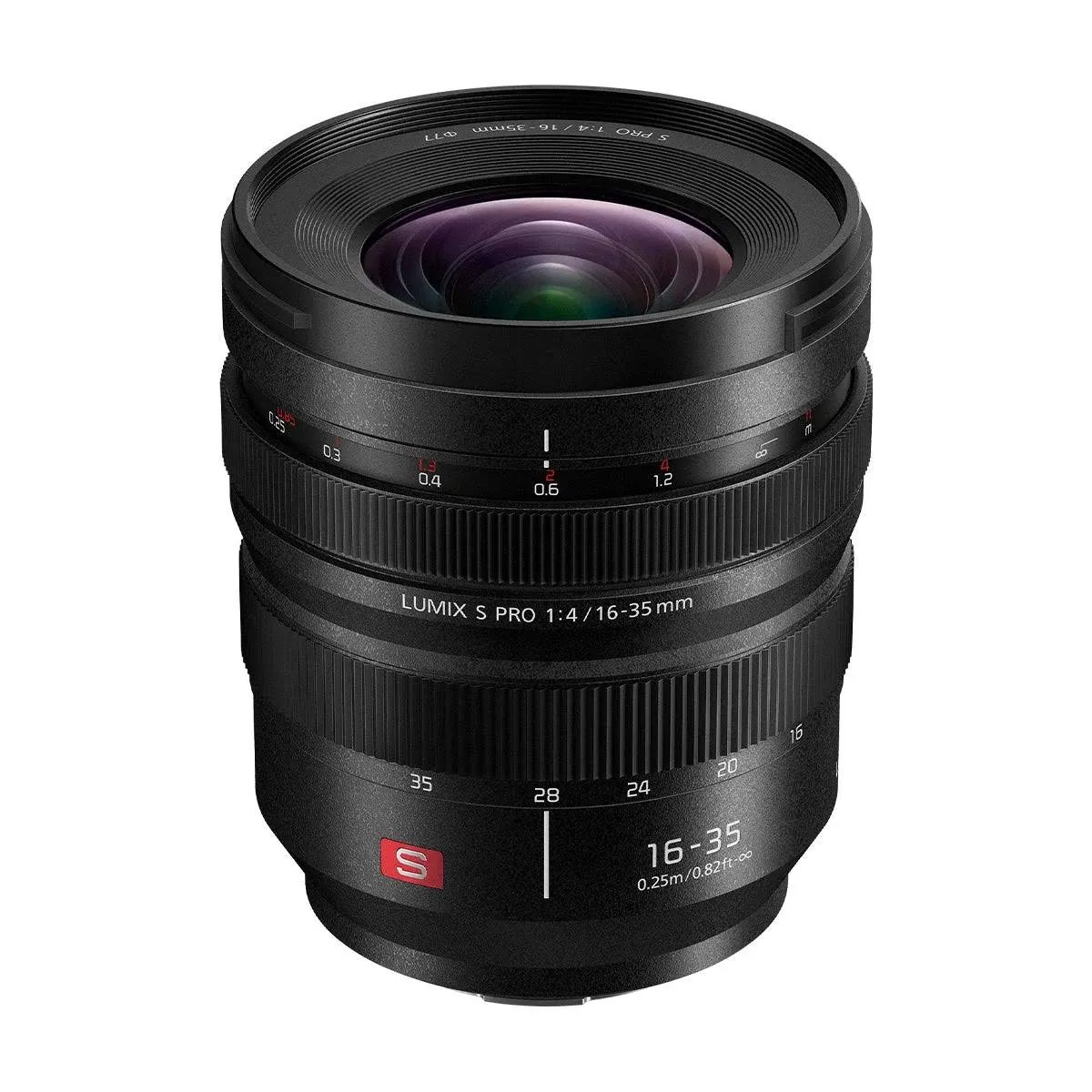 Panasonic Lumix S Pro 16-35mm f/4 Lens