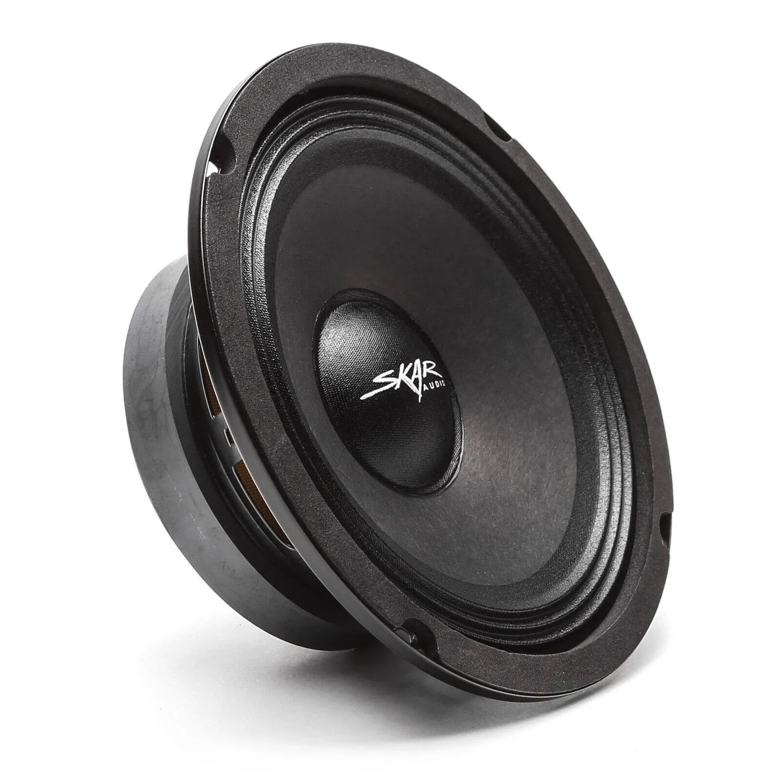 2 Skar Audio FSX65-8 300-Watt 6.5-Inch 8 Ohm Mid-Range Loudspeakers - 2 Speakers 2 FSX65-8