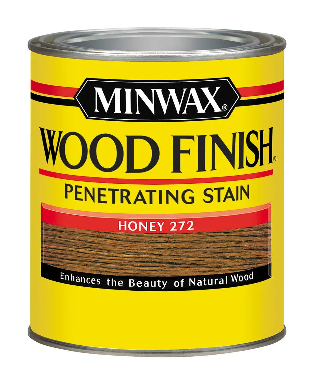 Minwax Penetrating Stain Wood Finish