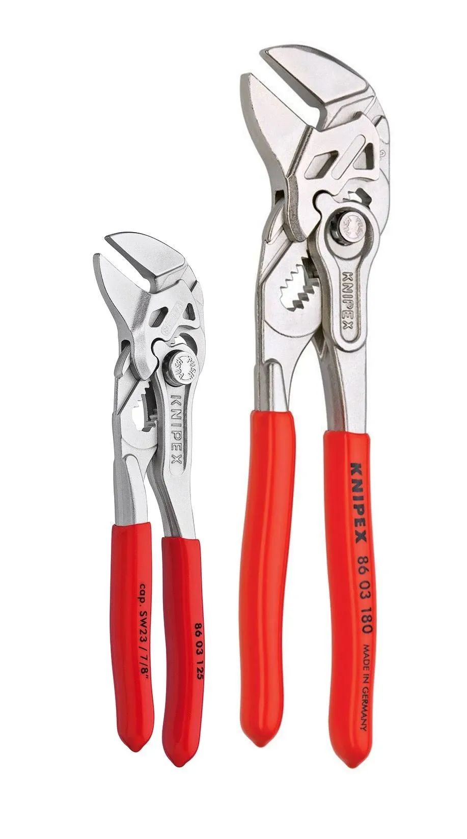 Pliers Wrench Set