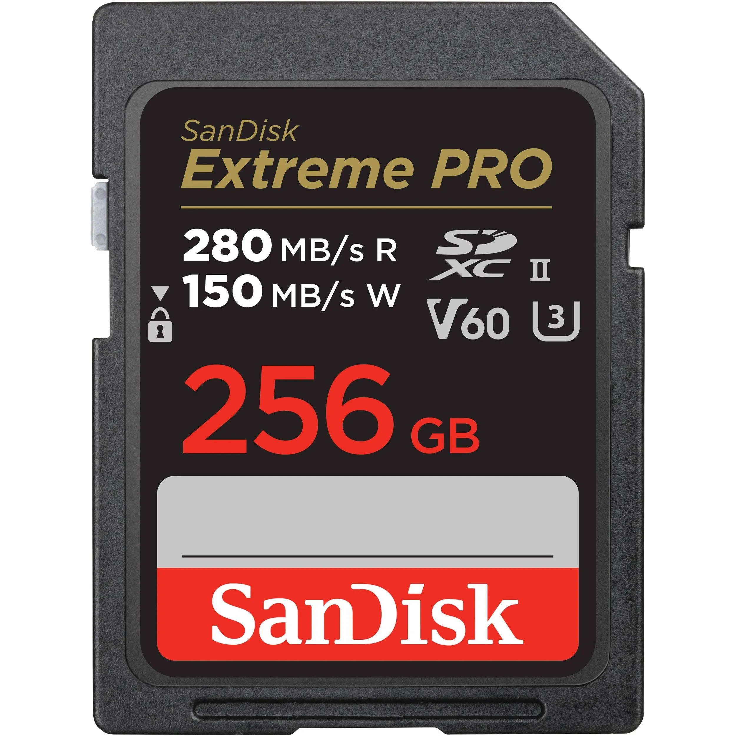 SanDisk Extreme Pro UHS-II