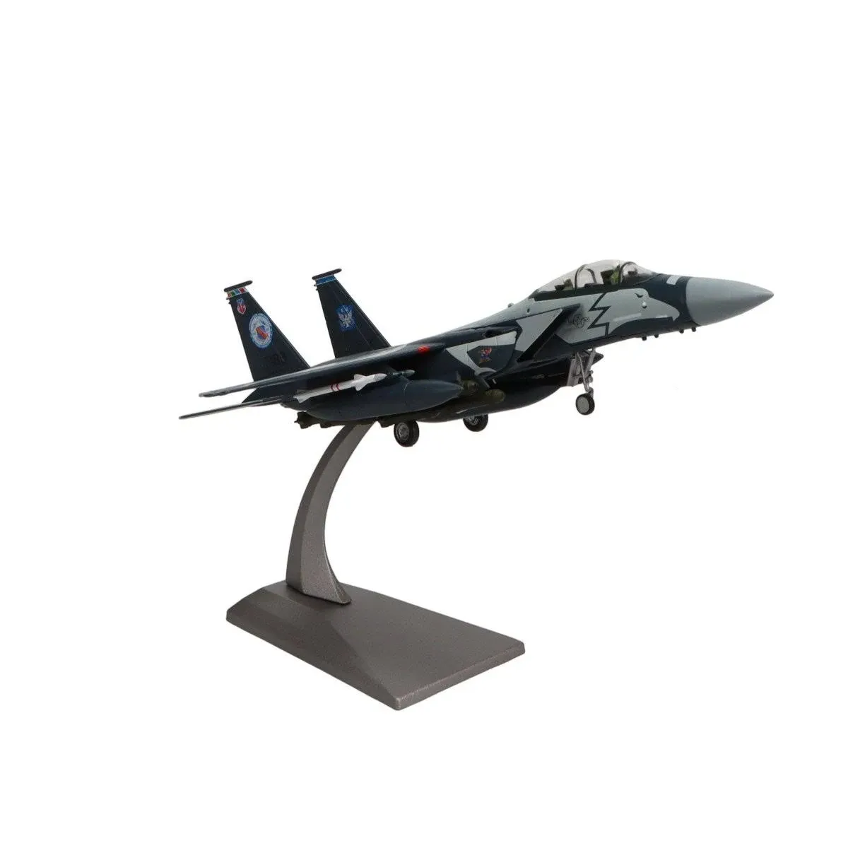 McDonnell Douglas F-15E Strike Eagle 1/100 Diecast Aircraft Model