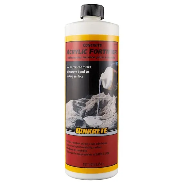 Quikrete 1 qt. Concrete Acrylic Fortifier