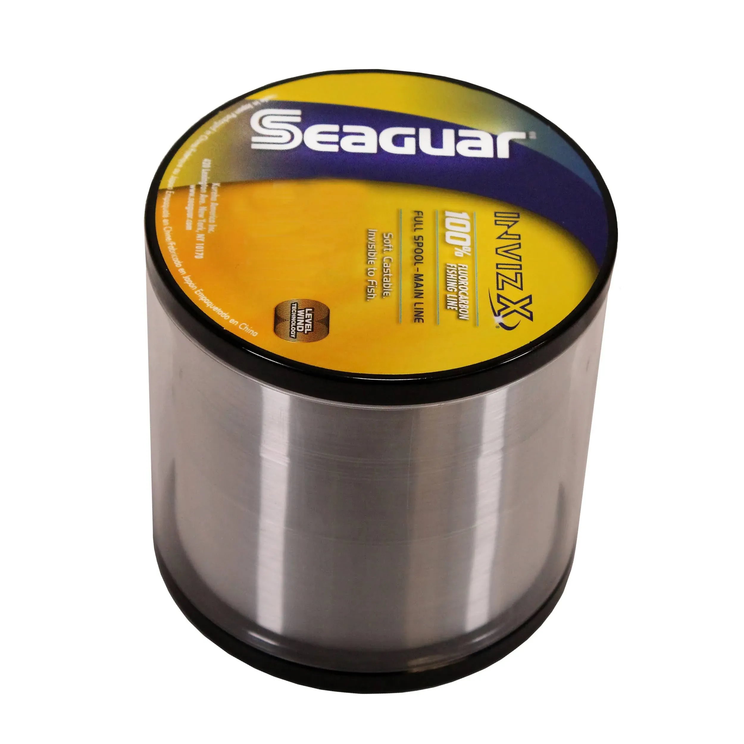 Seaguar InvizX 15lb