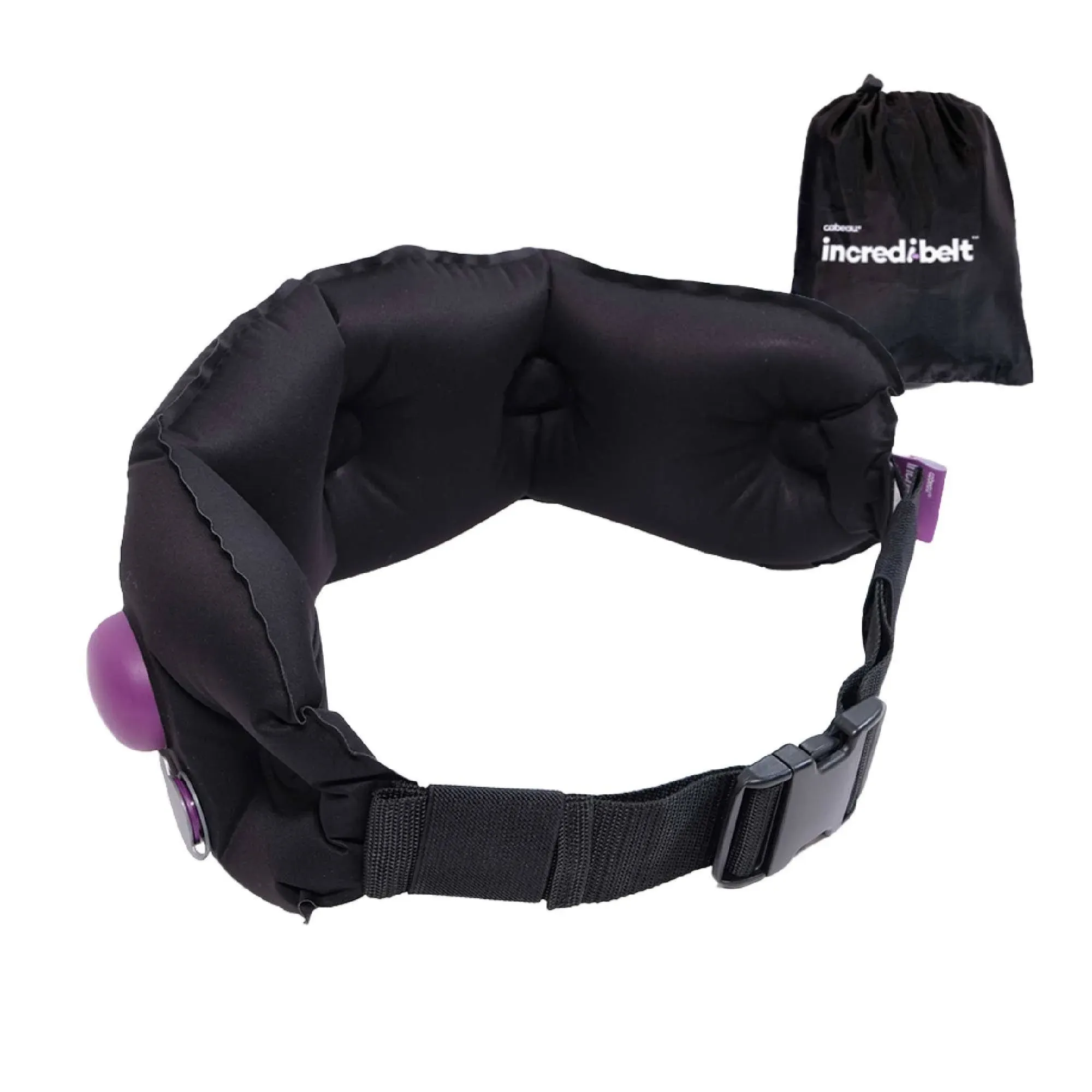 Cabeau Incredi-belt Portable Lumbar Support