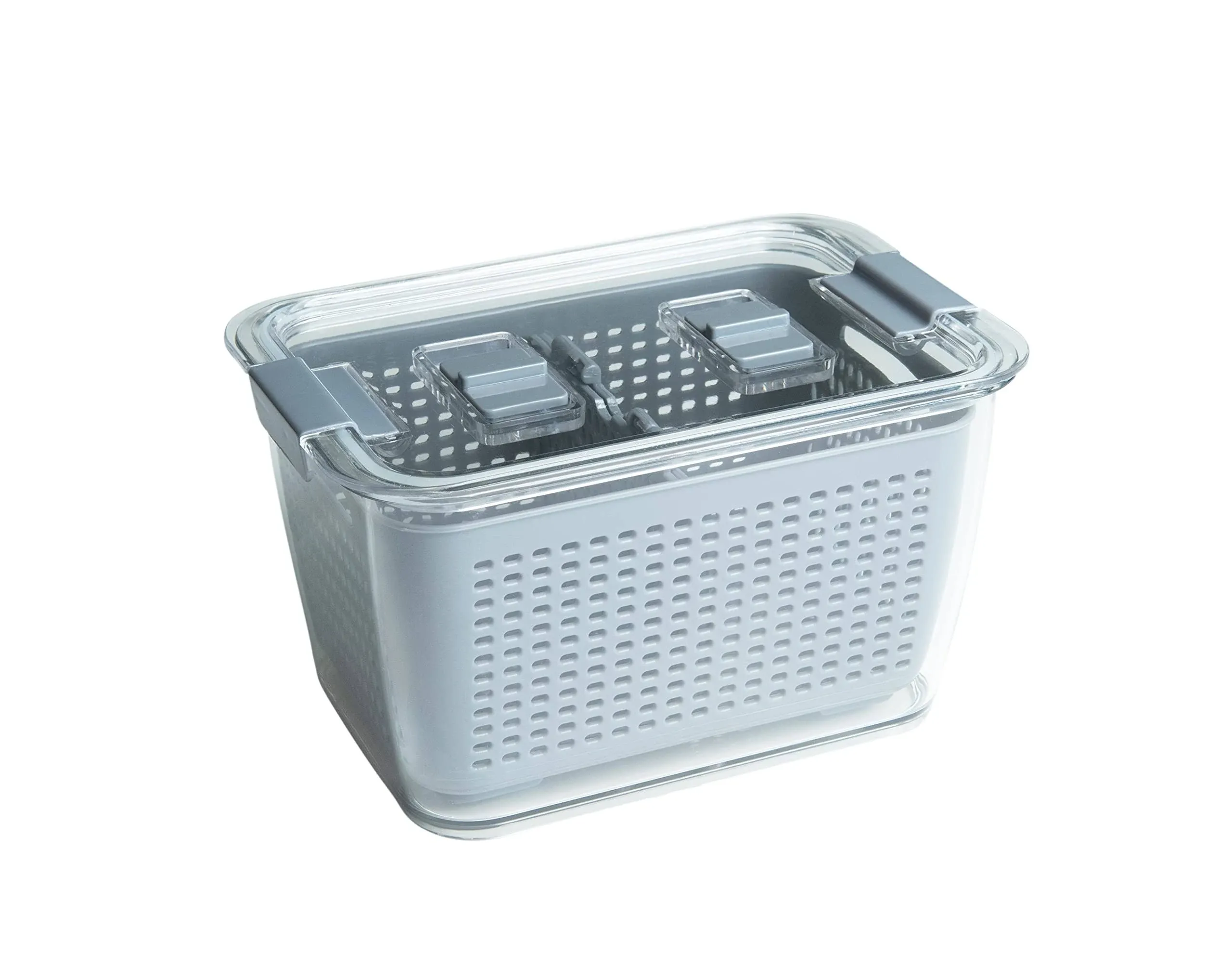 Kitchen Spaces - Colander Bin, Medium, Gray