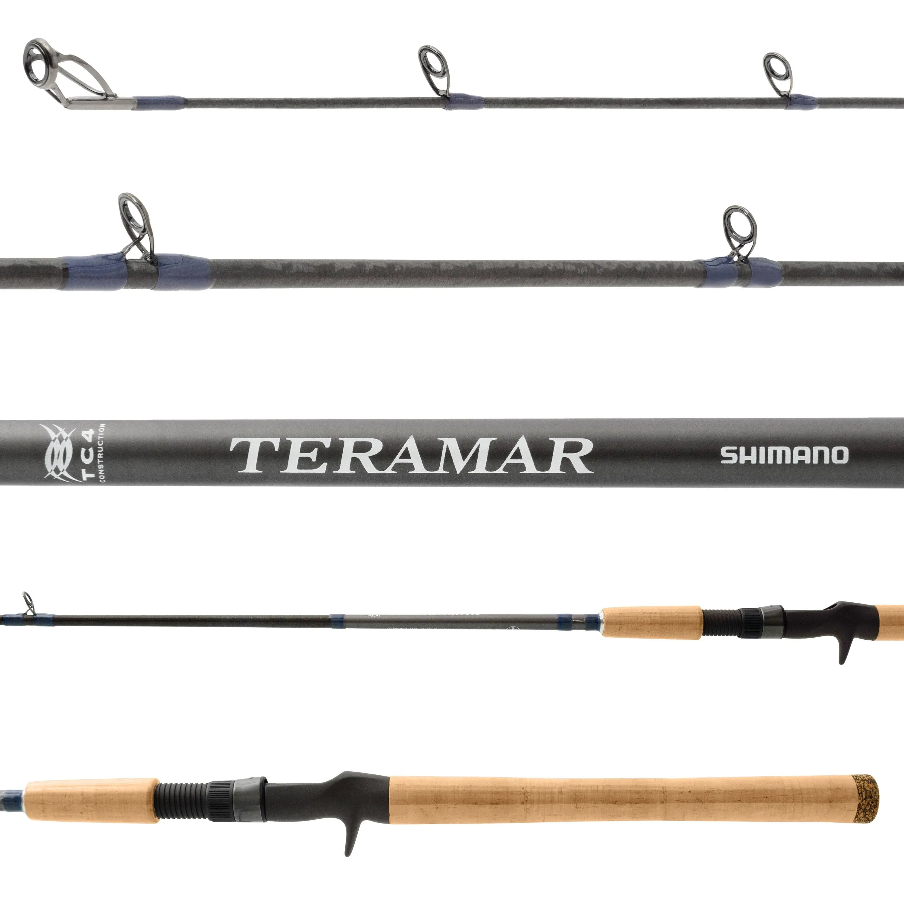 Shimano Teramar Southeast Casting Rod