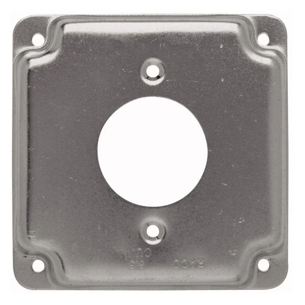 Raco 812C Square Box Cover