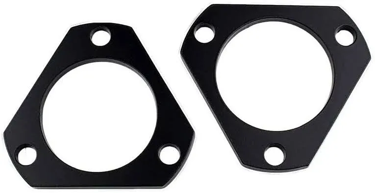 Wulf Suspensions Wulf Front 0.5" Leveling Lift Kit 1/2" Strut Spacer Compatible ...