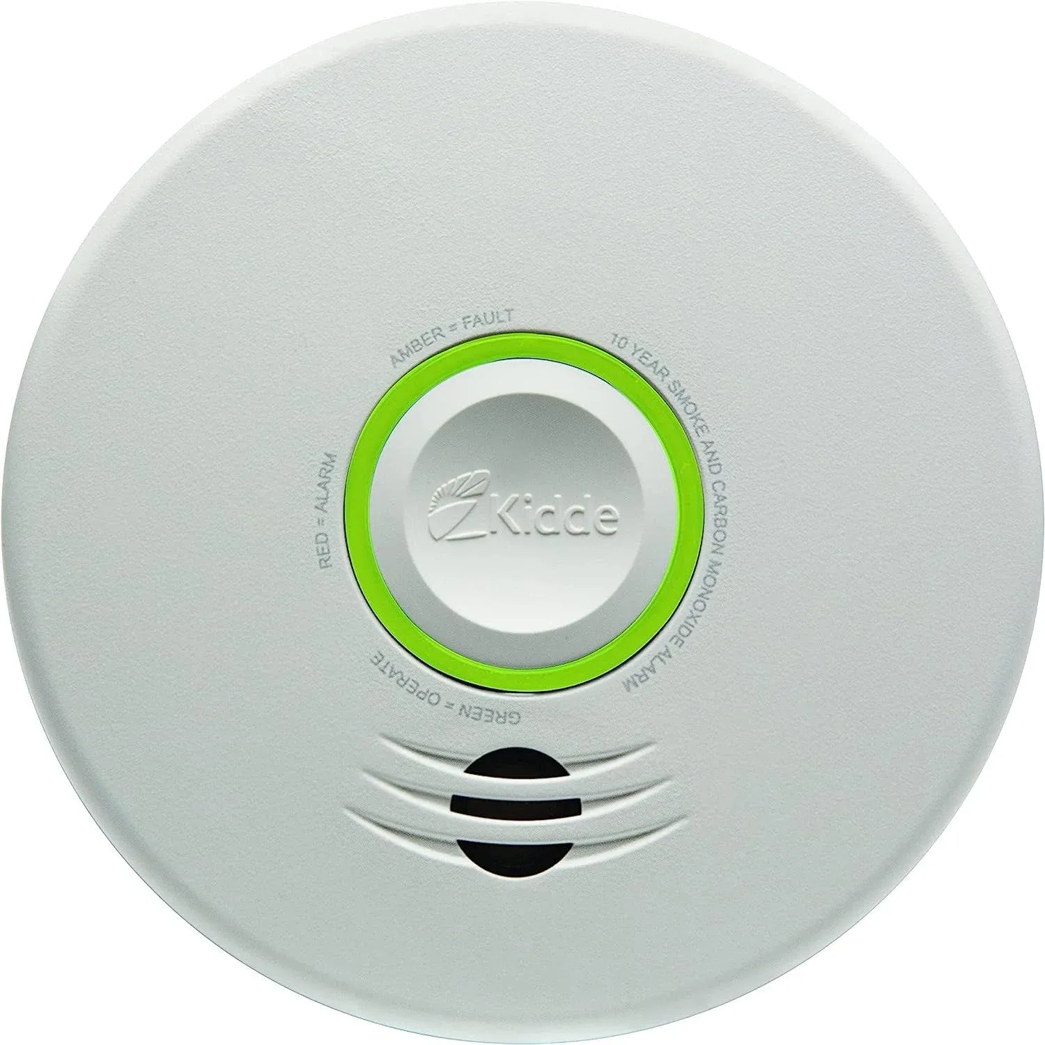 Firex Smoke Alarm Kidde