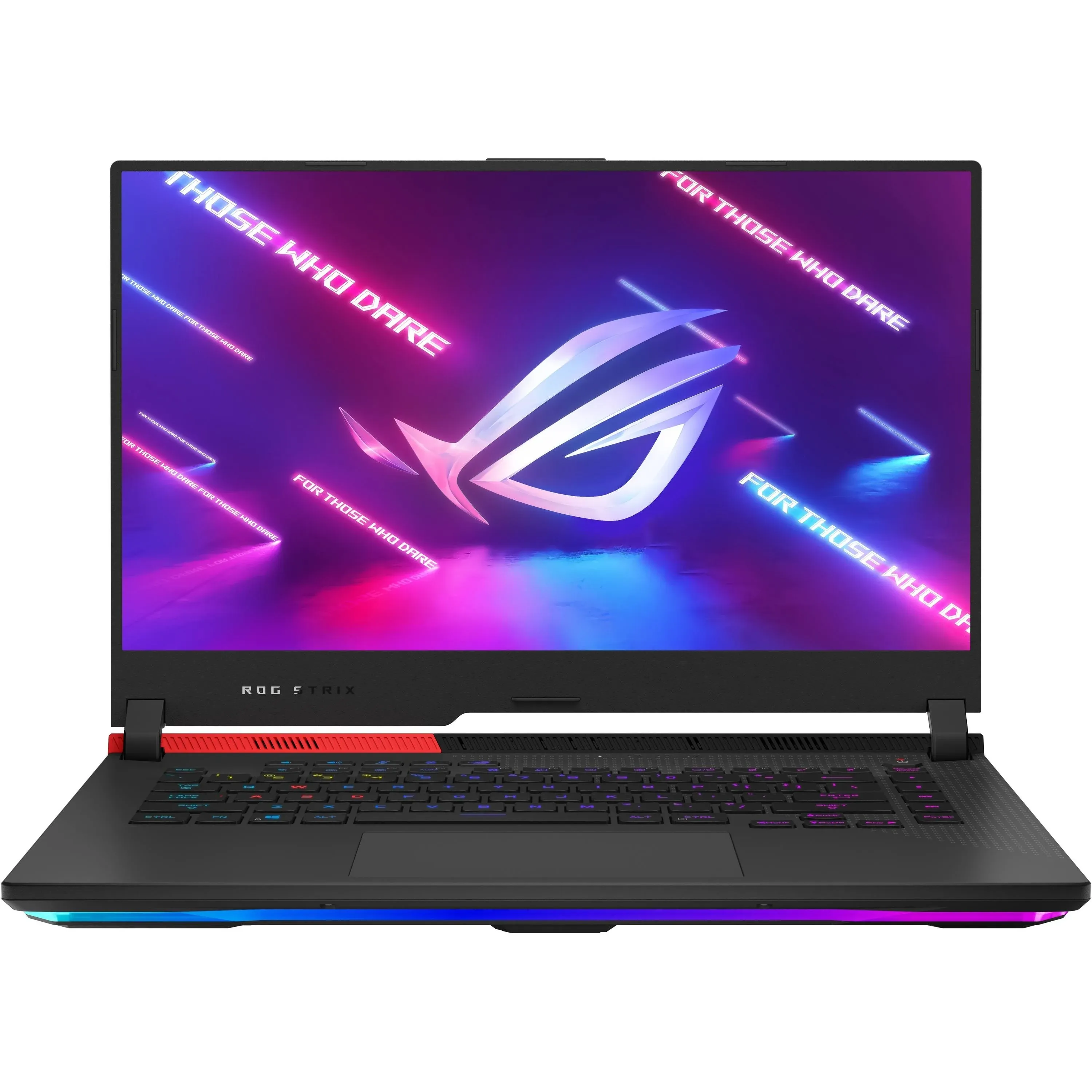 Asus 15.6' ROG Strix G15 Laptop, 15.6' FHD 144Hz, - GeForce RTX 3060- AMD Ryzen 7 4800H, Win 11 Home, with Mouse Pad (32GB RAM | 2TB PCIe SSD)