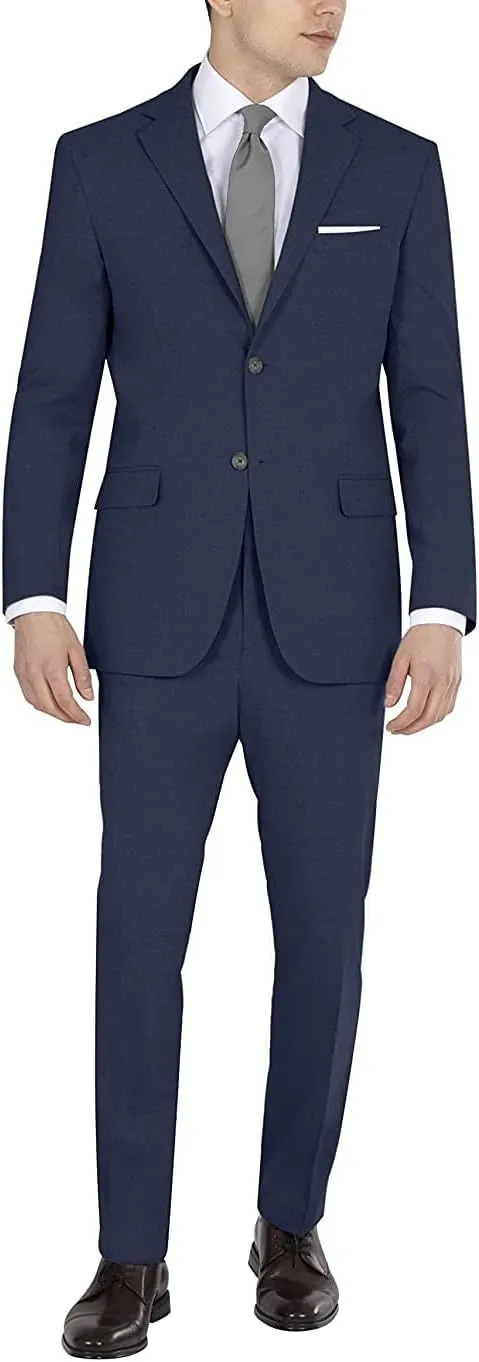 Dkny Men's Modern-Fit Stretch Suit Jacket