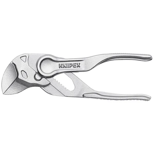 Knipex 86 04 100 Pliers Wrench XS