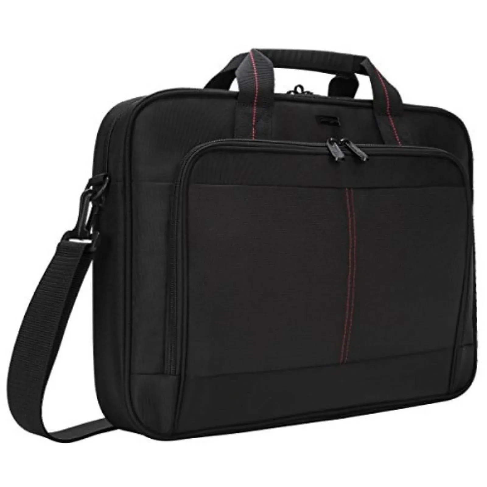 Targus 16" Classic Topload - Notebook carrying case - 16", Black