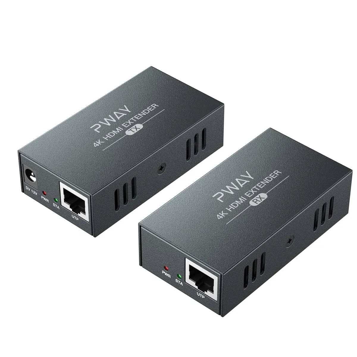 PWAY HDMI Extender Cat5e/6