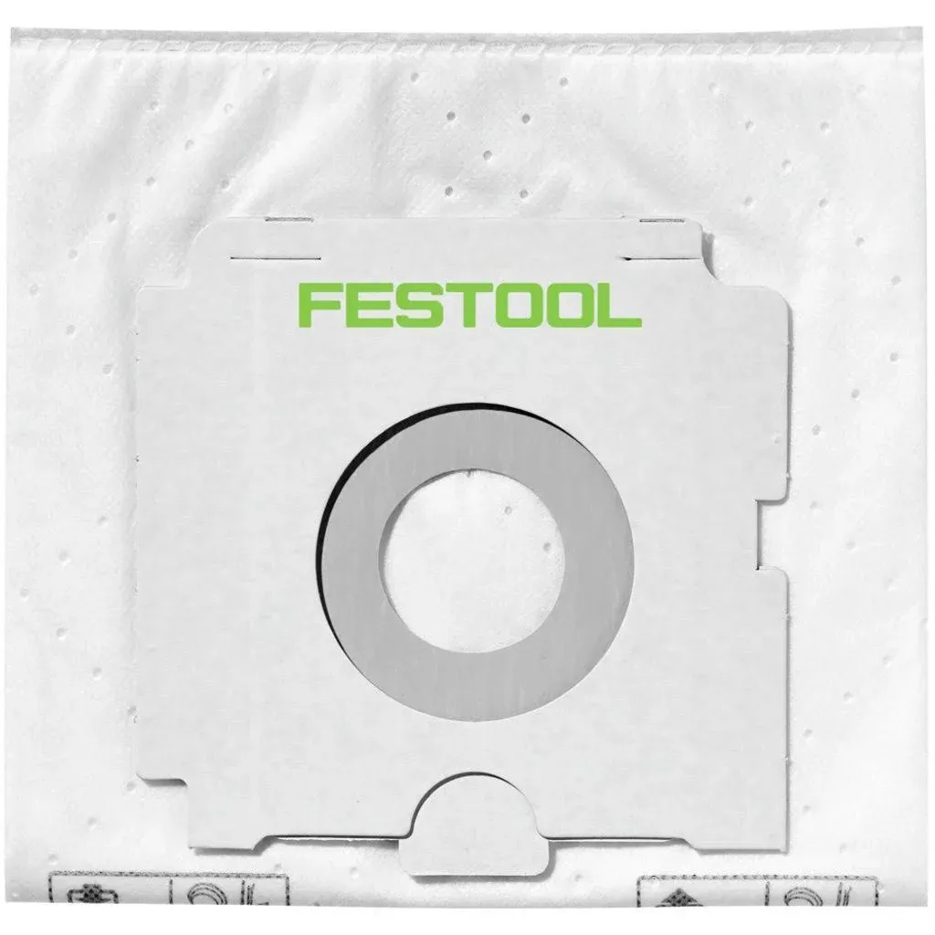 Festool 500438 5x CT SYS Filter Bag