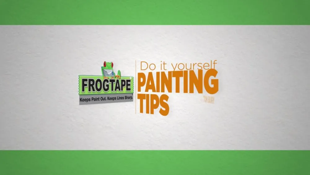 Frog Tape Painter's Tape