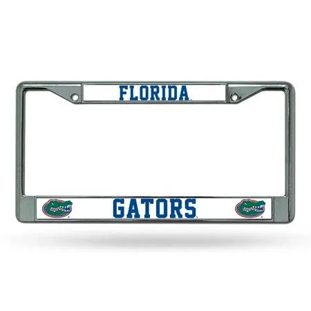 NCAA Chrome Plate Frame