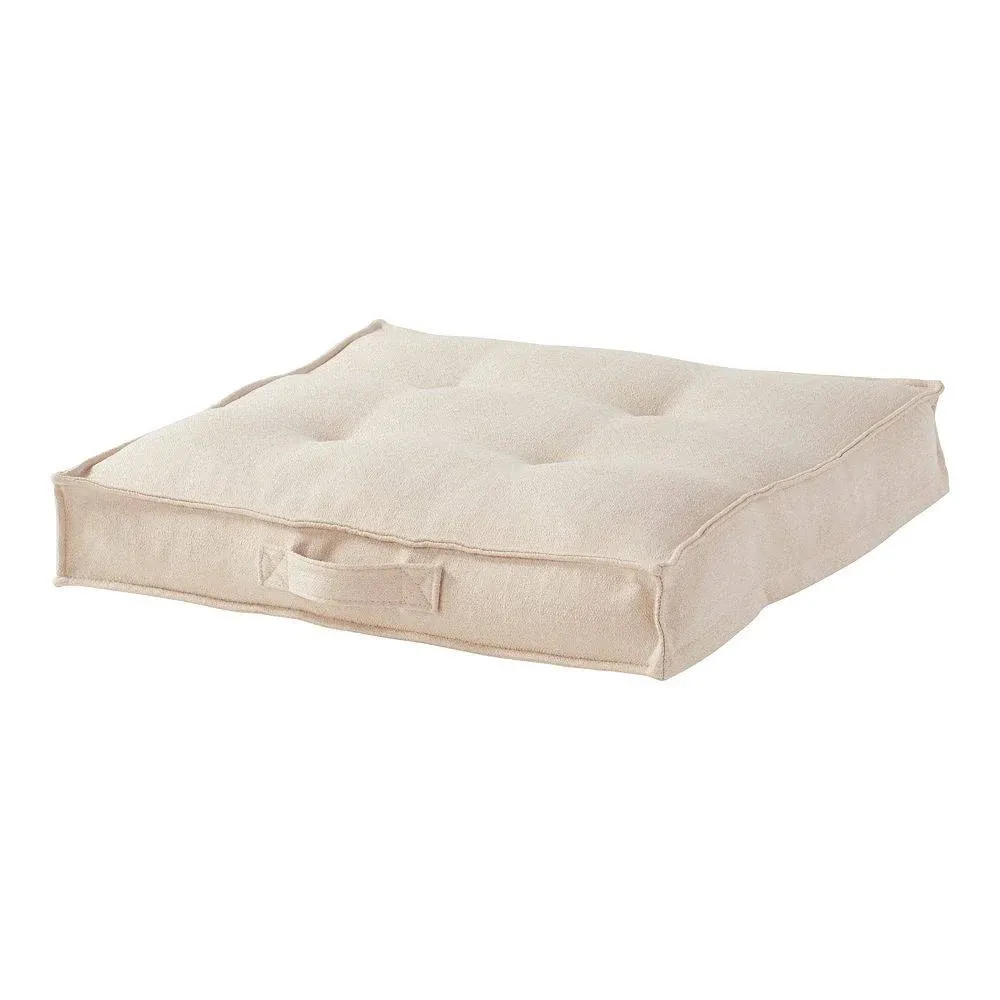 Greendale Home Fashions Square Tufted Floor Pillow