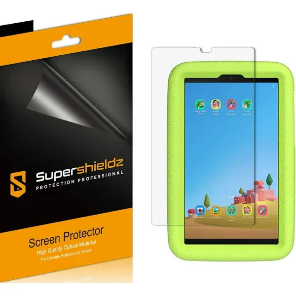 3X Clear Screen Protector for Samsung Galaxy Tab A7 Lite Kids Edition 8.7 inch